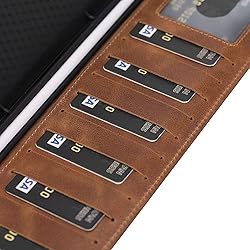 VENITO Parma Premium Leather Case for iPad 7th
