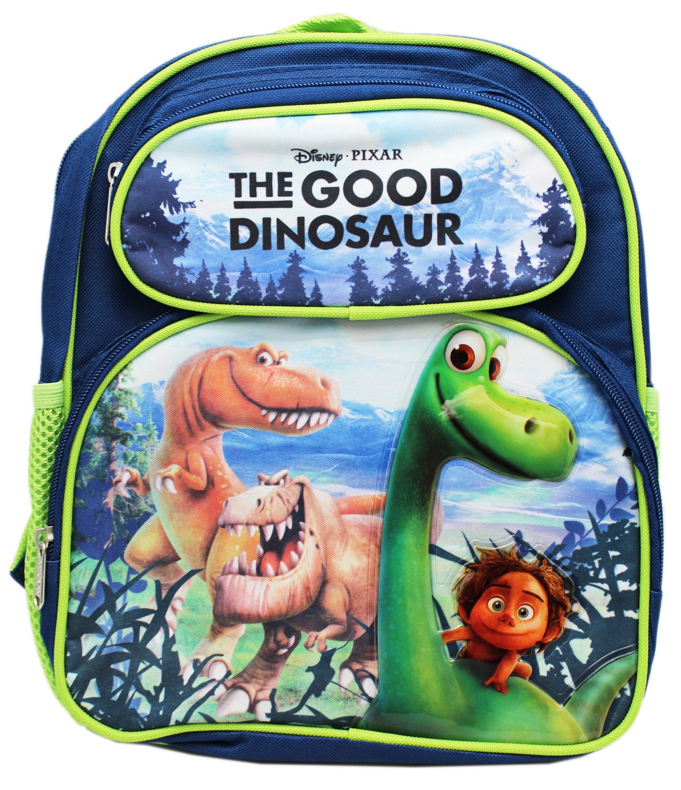 Disney the Good Dinosaur Small 12" Toddler School Backpack