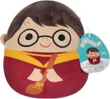 Squishmallows Harry Potter Quidditch Coat 25 cm Official Plush view 6