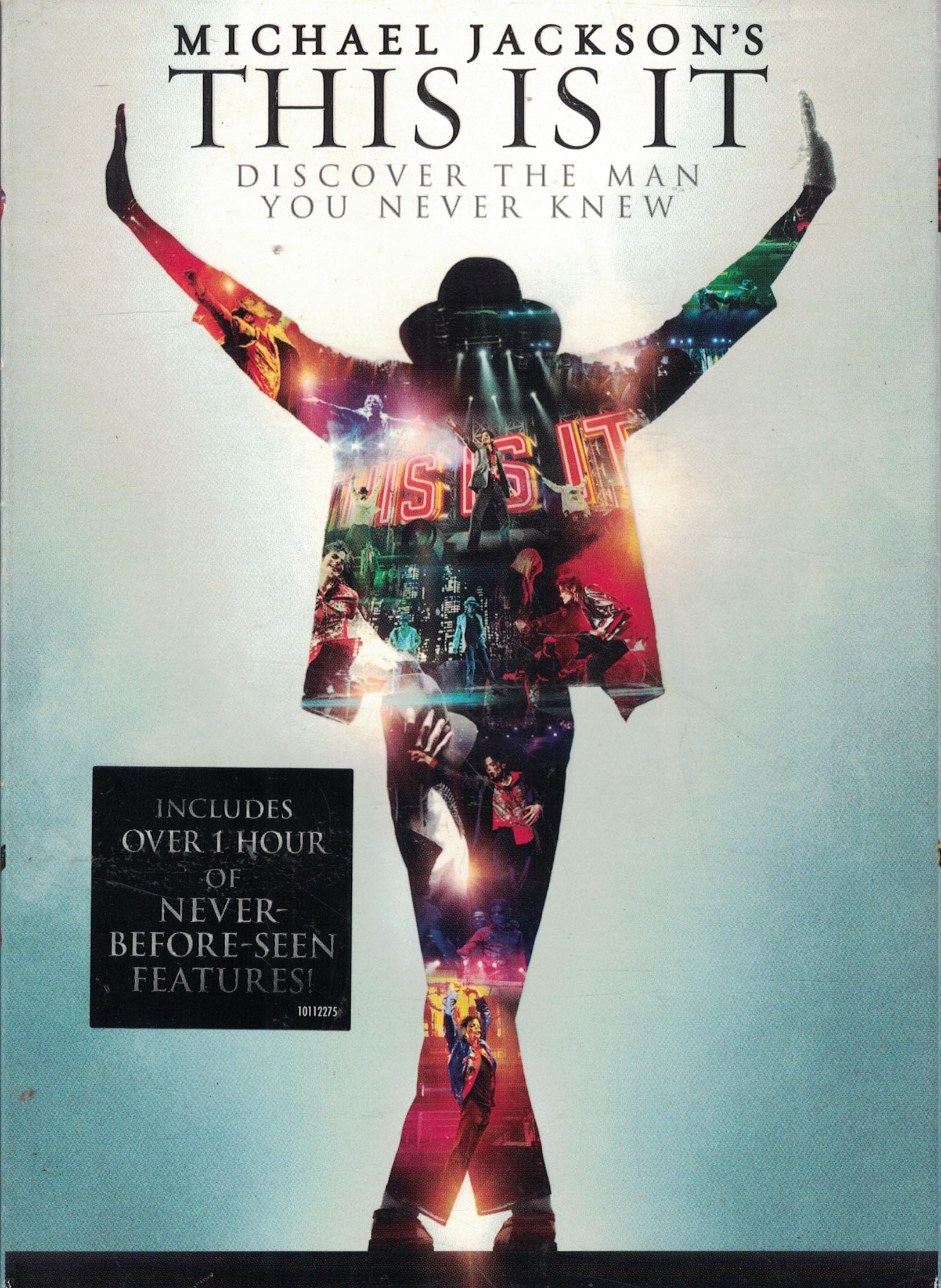 Photo 1 of Michael Jackson's This Is It
