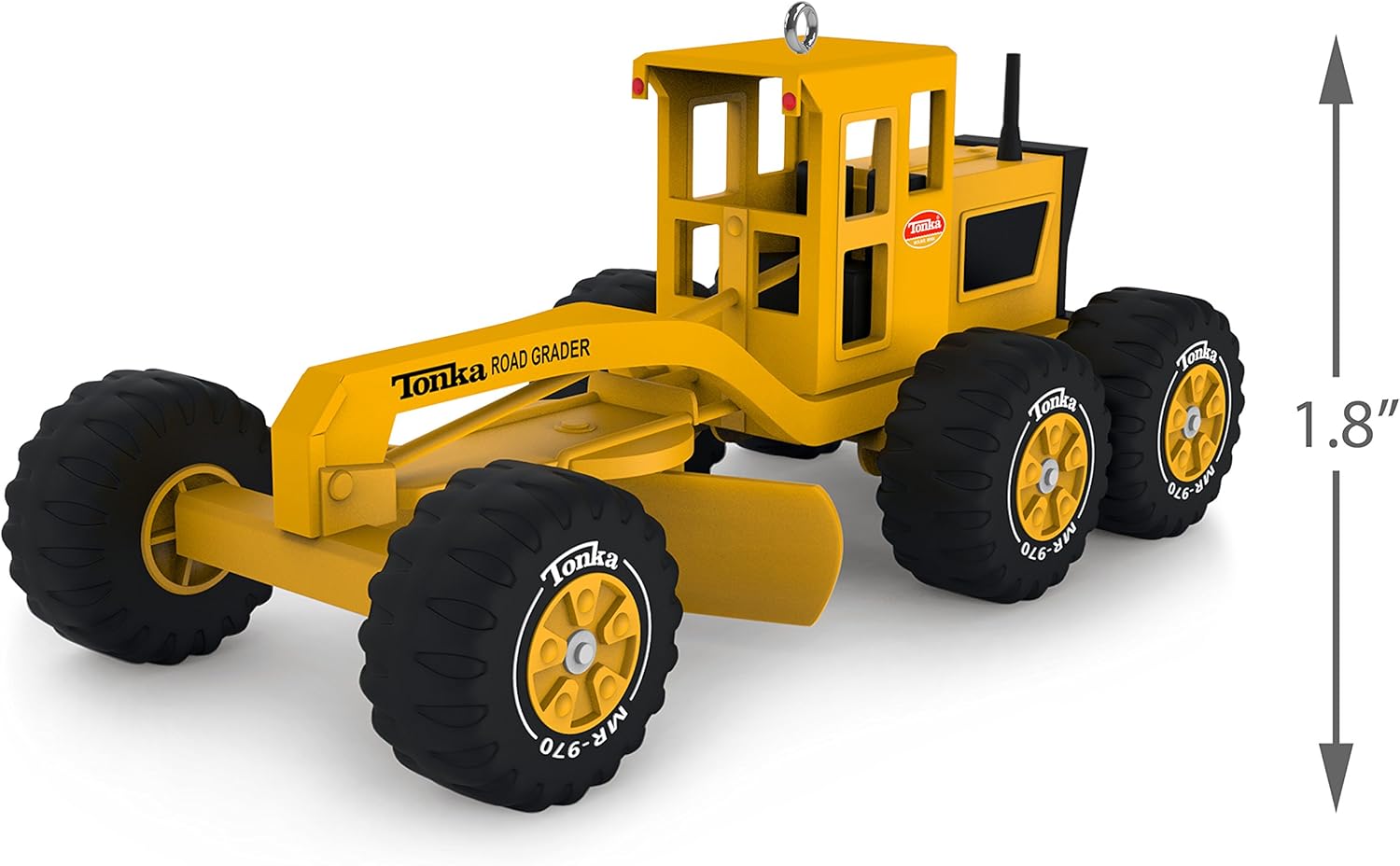 tonka road grader