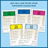 Winning Moves Disney Lilo and Stitch Monopoly Board Game view 5