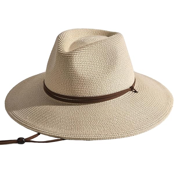 Brixton Women's Janae Sun Hat, Natural, Tan, XS-S at Amazon