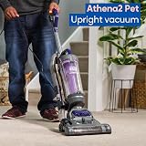 Russell Hobbs Athena2 Pet Upright Vacuum Cleaner 400W 2L Filtered view 3