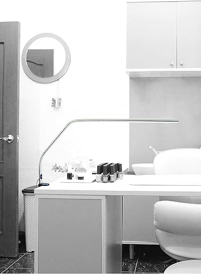 daylight d35107 slimline led table lamp