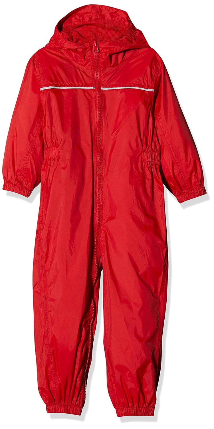 regatta baby rain suit
