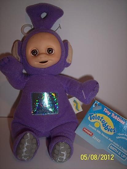 teletubbies toys amazon