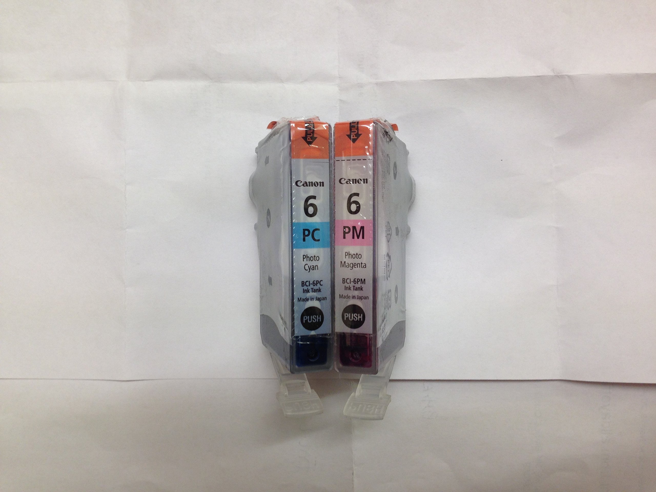 Canon BCI-6 Ink Cartridge for S820D S 800/900/9950 Serie Multipack Foto-Cyan/Foto-Magenta — image 1