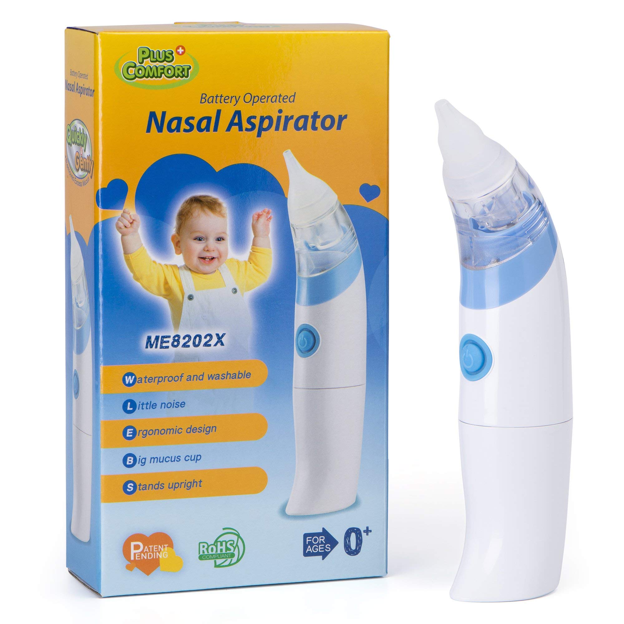 bébélephant Nasal Aspirator