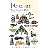 Peterson Field Guide To Moths Of Northeastern North America (Peterson Field Guides)