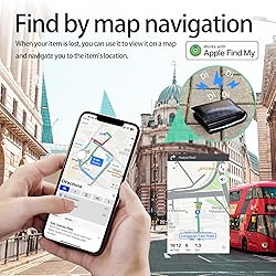 MICFLIP Wallet Tracker, Apple MFi Certified Card