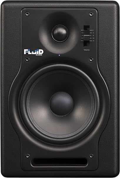 fluid audio f5 review