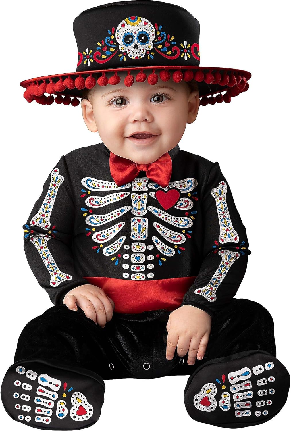 baby mariachi outfit