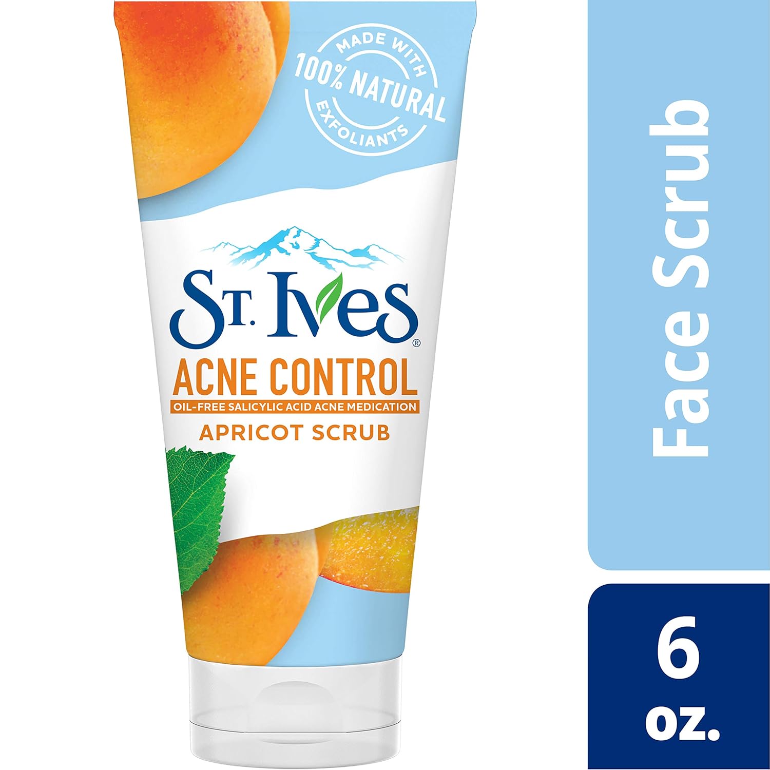 st ives acne control price