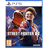 CAPCOM Street Fighter 6 (PS5)