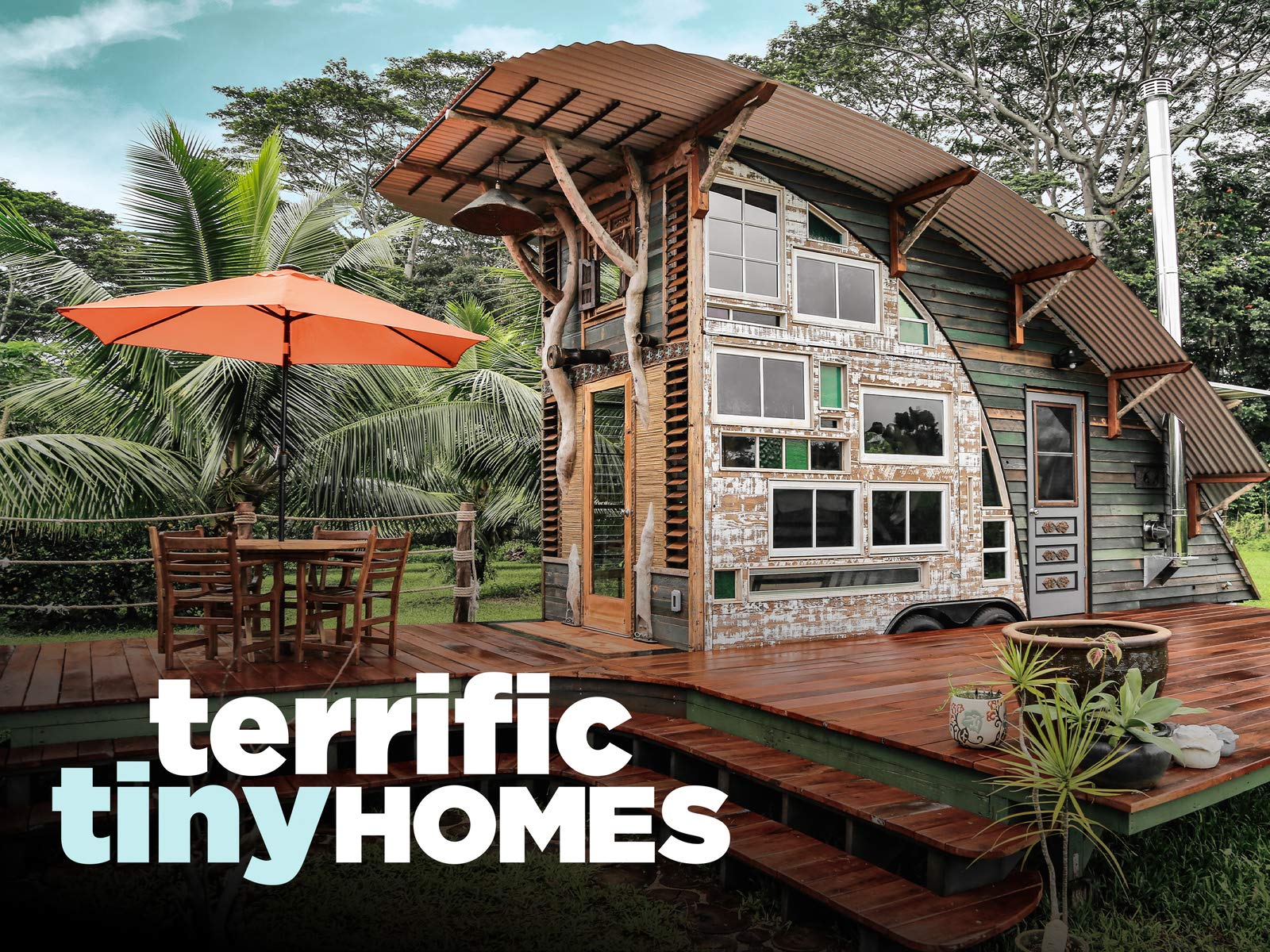 Exploring the Tiny Homes Series: Sustainable Living Through Compact Design