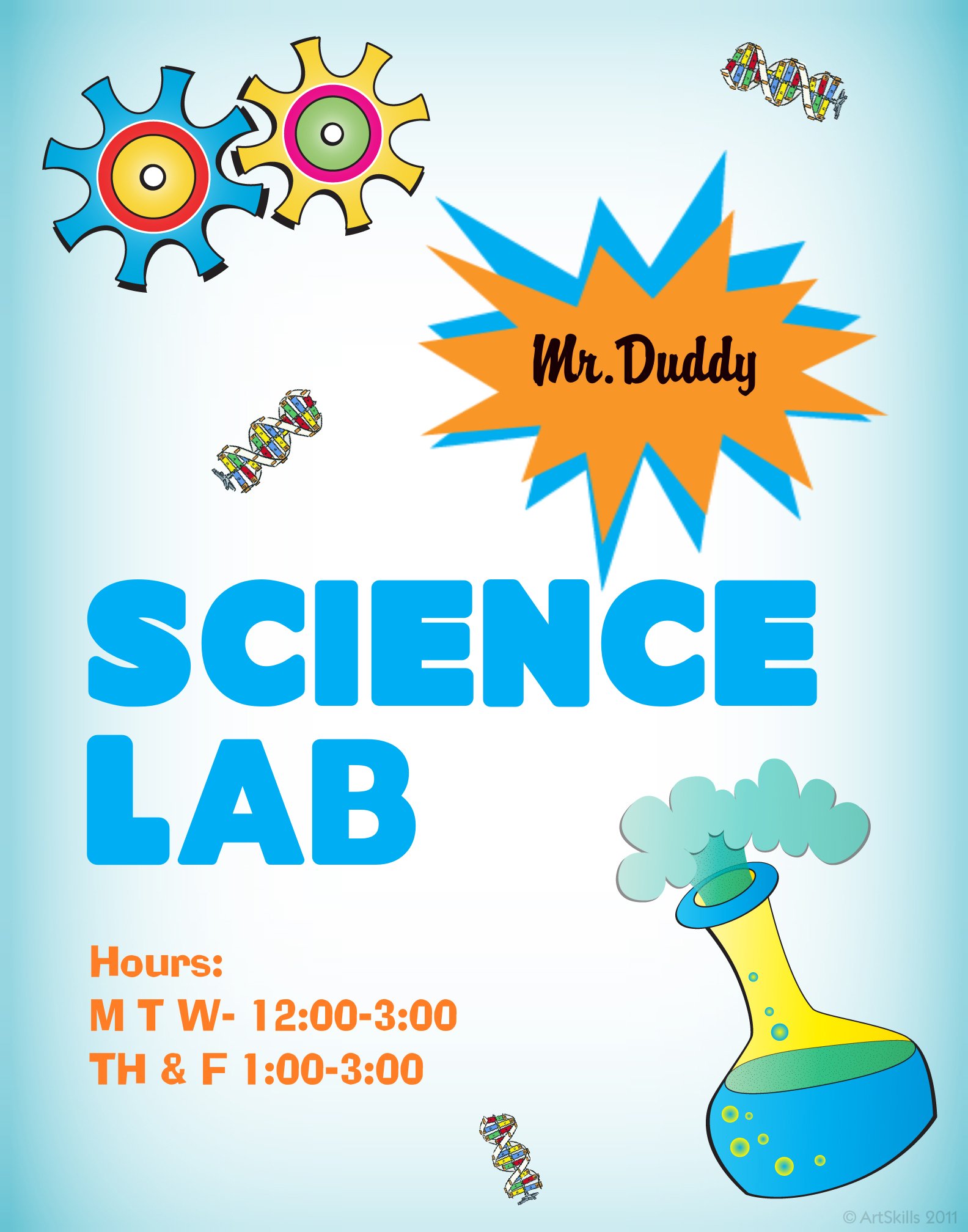 ArtSkills Poster Making Kit, Arts And Crafts Supplies, Includes