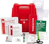 Safety First Aid Group Evolution Plus HypaSoothe Burns Kit Medium Burns Gels