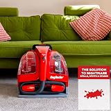 Rug Doctor Portable Spot Cleaner 1100W Motorised Brush 2X Suction view 5