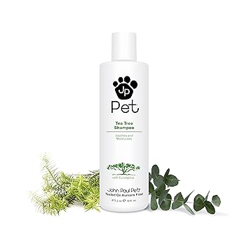 John Paul Pet Tea Tree Shampoo