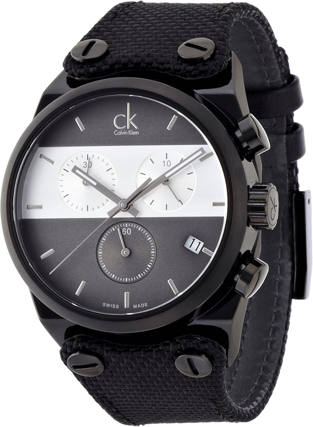 Calvin Klein Fitness Watch K4B384B3 Amazon.co.uk Watches