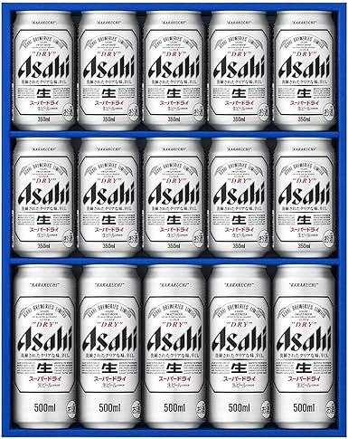Amazon Co Jp アサヒ スーパードライ 缶 ビールセット As 4g 食品 飲料 お酒 Amazon Co Jp アサヒ スーパードライ 缶 ビールセット As 4g 食品 飲料 お酒