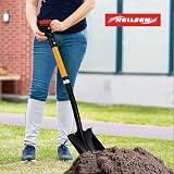 Neilsen CT1150 Drainage Spade Fibreglass Shaft 1080mm Length view 5