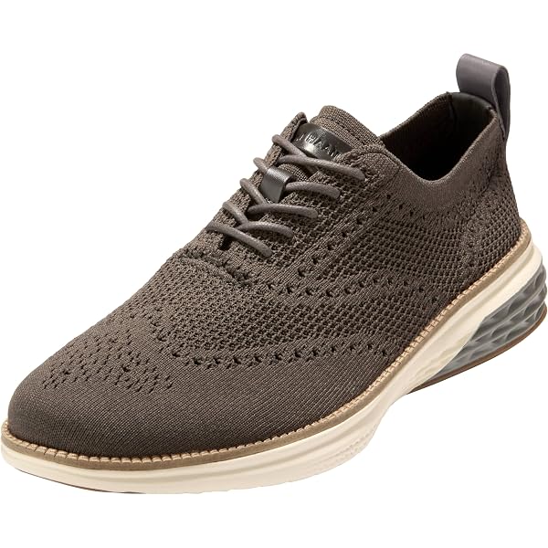 Cole Haan Grand Evolution‎ Stichlite Brown Wingtip Oxford Mens Size 9.5 Cole Haan Grand Evolution Stichlite Brown Wingtip Oxford  main image 4