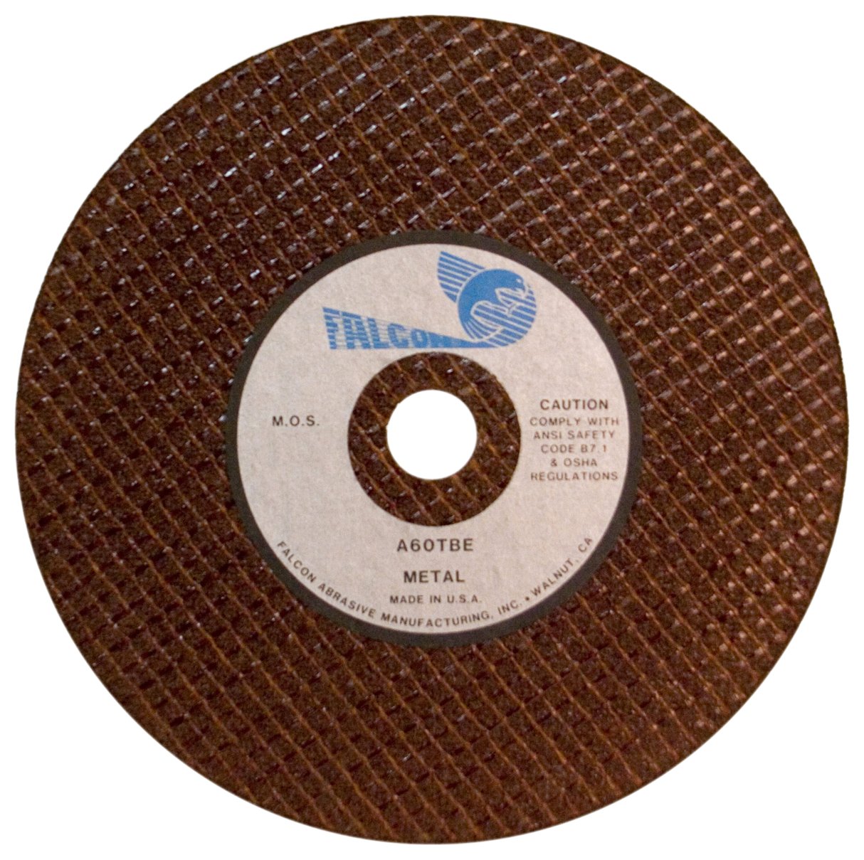 Falcon A60TBE Premium Ultra Thin Resinoid Bonded Double Reinforced