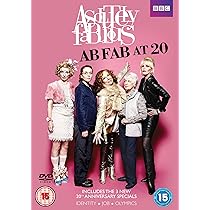 その他 Absolutely Fabulous - Absolutely Everything [DVD][Import anglais][PAL] wyw801m 915+2bLdr2L._UF350,350_QL50_.jpg