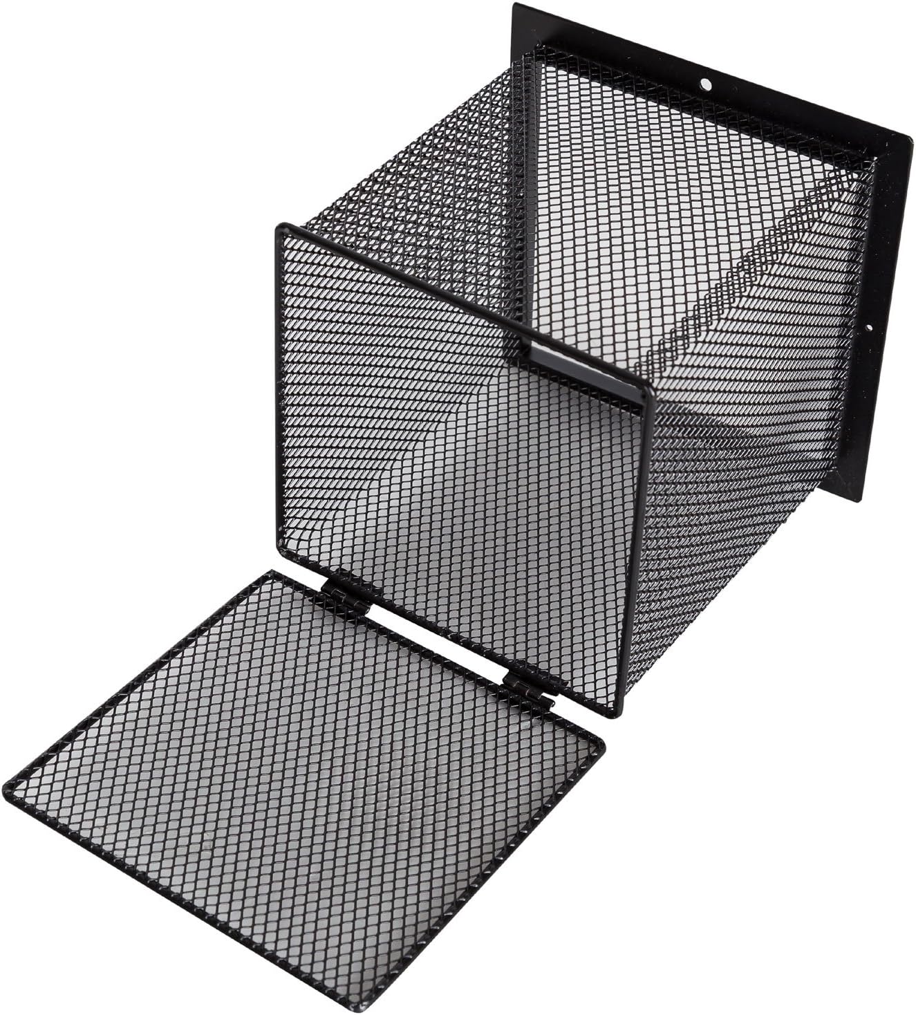 aquapet Reptile Lamp Wire Basket - with Bulb Access 150W