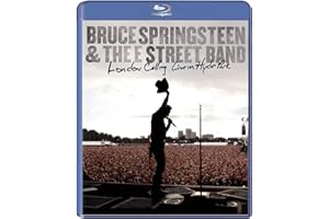 Bruce Springsteen & the E Street Band: London Calling: Live in Hyde Park
