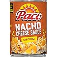Pace Medium Nacho Cheese Sauce, 10.5 oz Can