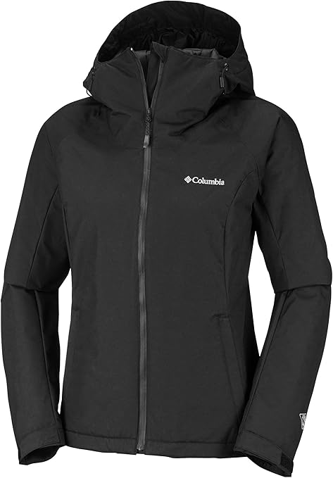 columbia mossy path jacket