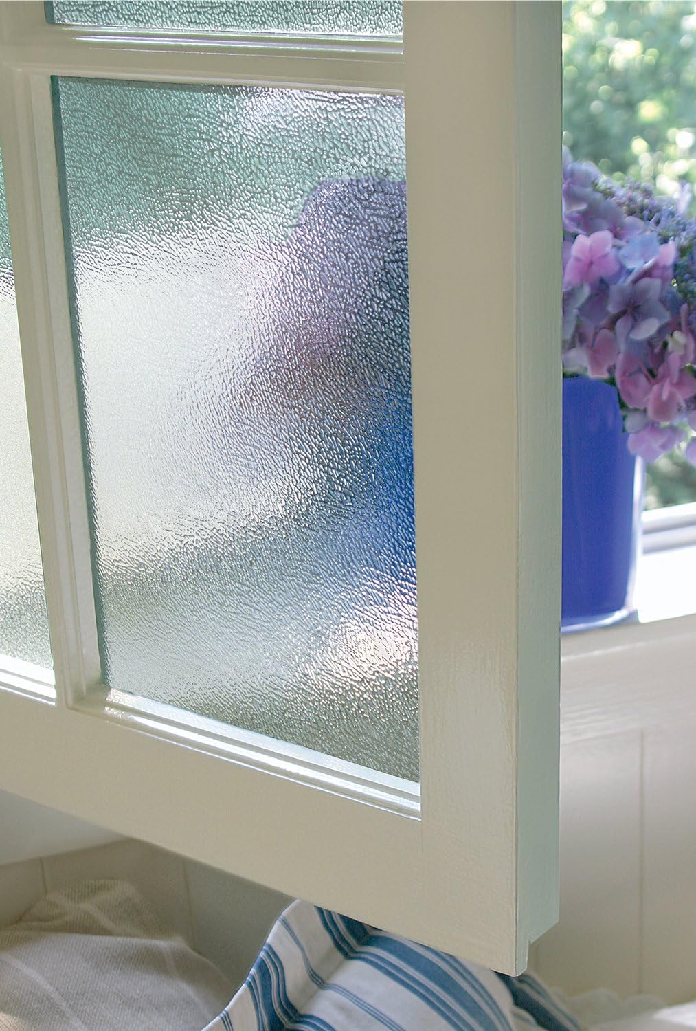 ARTSCAPE02-3201 Texture Twelve Window Film, 24" x 36"