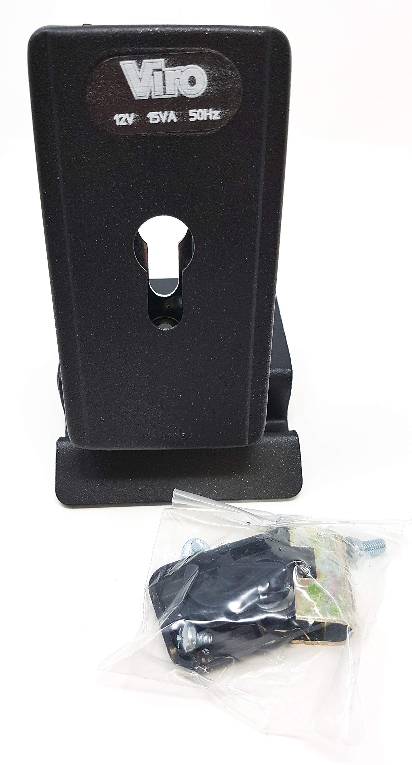 1.7918.V.469 Viro V06 Electric Lock (Vertical Mounting) Anthracite