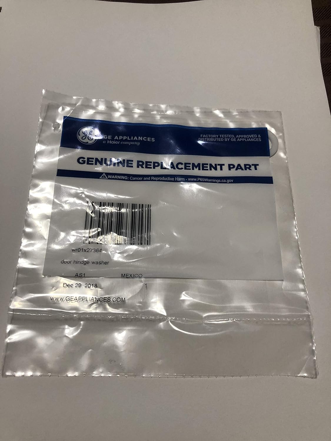 Best Ge Refrigerator Door Hinge