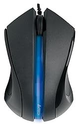 D-312 Wired Light-Up Mouse