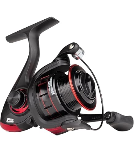 Abu Garcia Revo ALX Theta 2000S : Amazon.ca: Sports & Outdoors