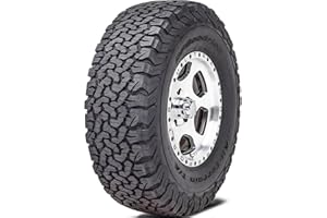 BFGoodrich All Terrain T/A KO2 Radial Car Tire for Light Trucks, SUVs, and Crossovers, LT285/75R17/E 121/118S