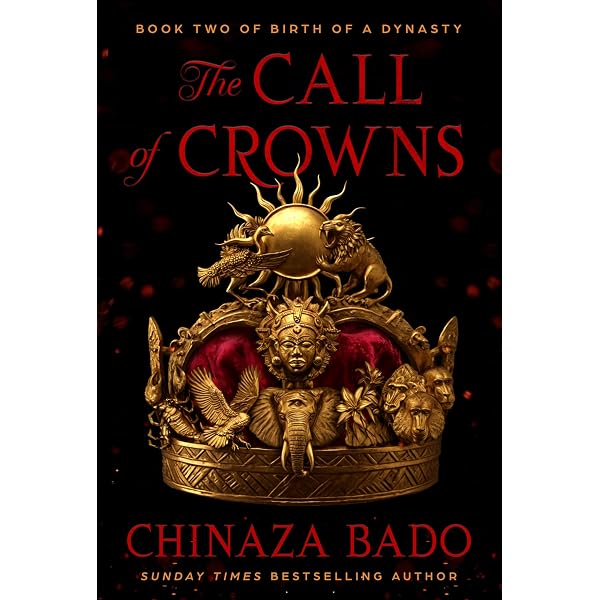 Amazon.com: Birth of a Dynasty: 9780008697624: Bado, Chinaza: Books