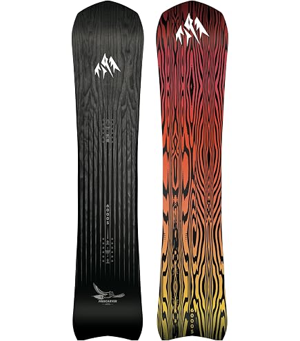 Amazon.com : JONES - Freecarver 9000S Men's Snowboard All-Mountain