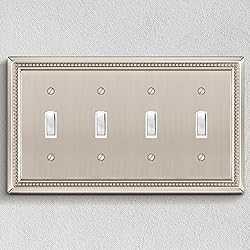 Henne Bery Sunken Pearls Heavy Duty Decorative Wall