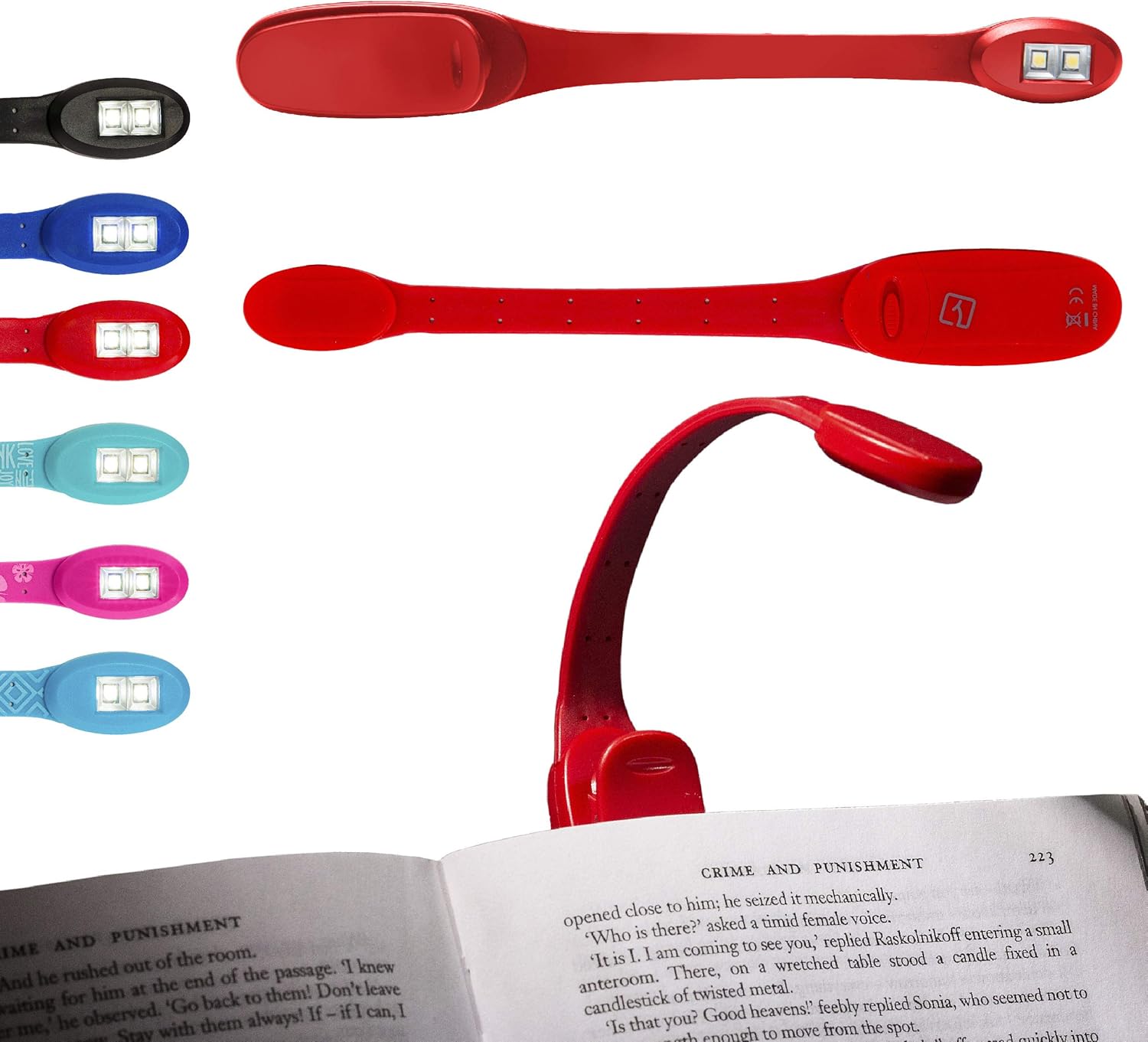 best small book light