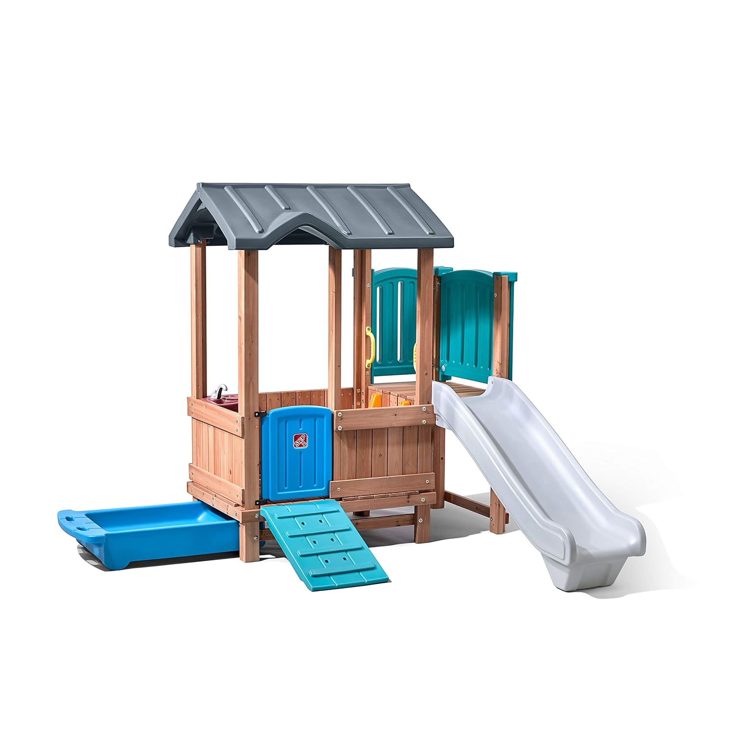 Buy Step 2 Woodland Adventure Playhouse 