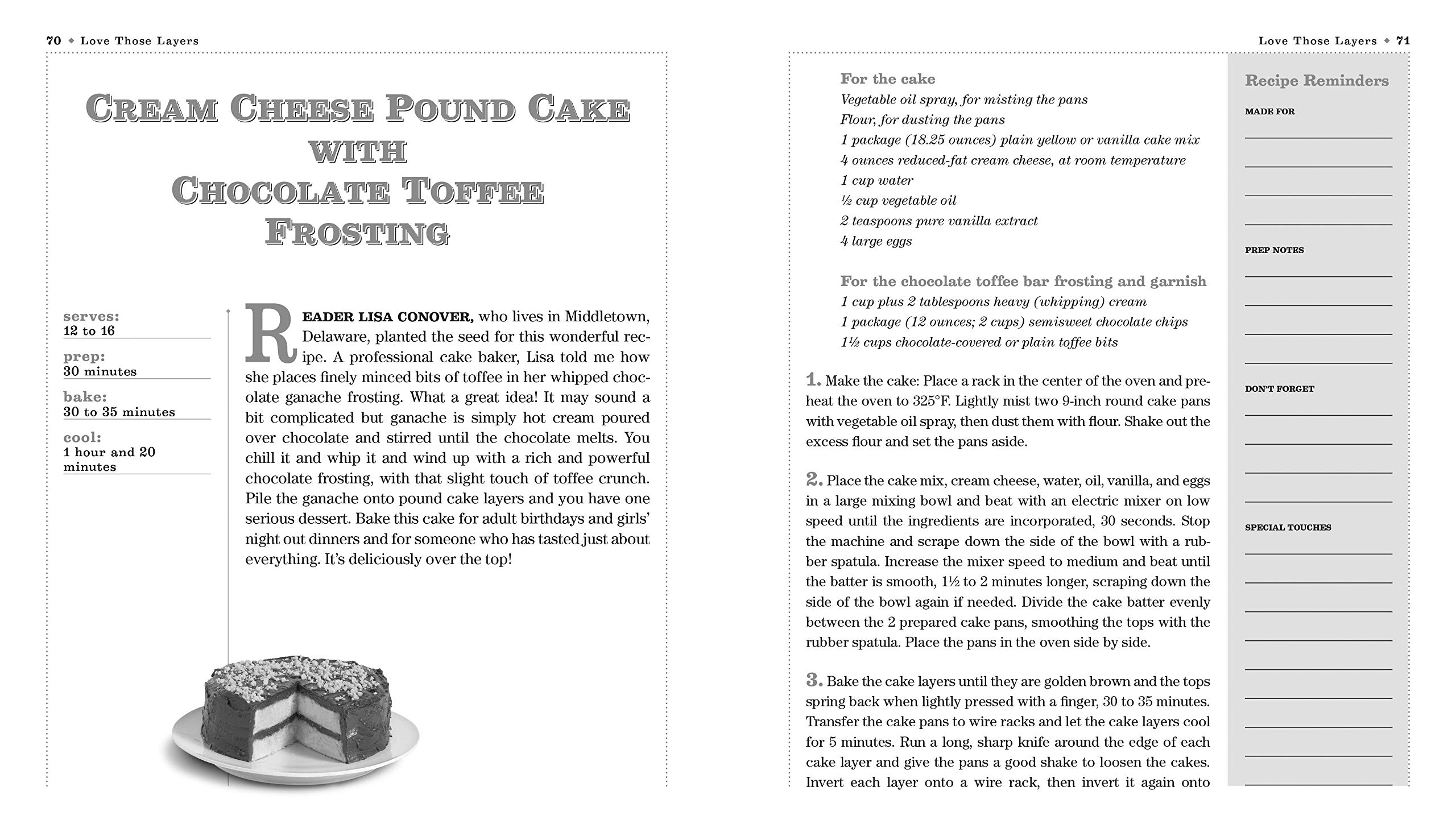The Cake Mix Doctor Returns!: With 160 All-New Recipes