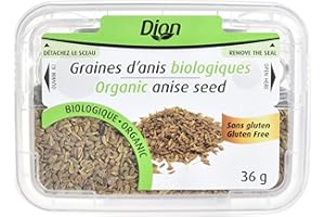 Organic anise seed