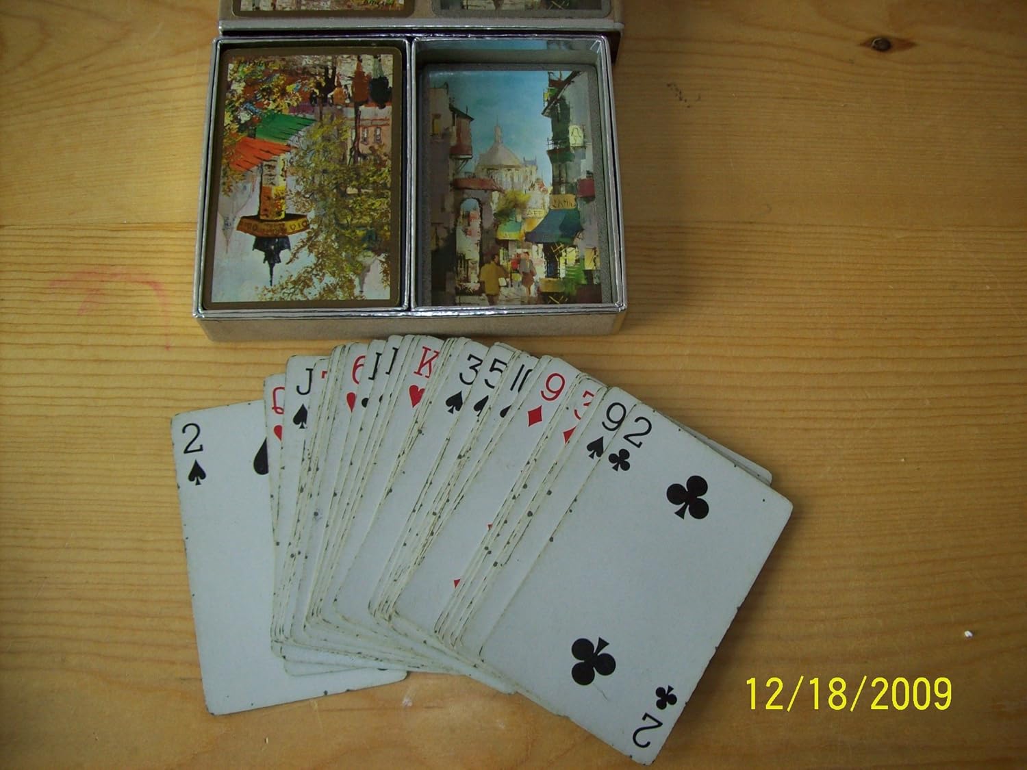 New CONGRESS GRAND CANYON Design Vintage Plastic Playing Cards Double Deck  Mint Sealed Set CelUTone Gold Silver National Park Lover Gift Games &  Puzzles Card Games aloli.ru