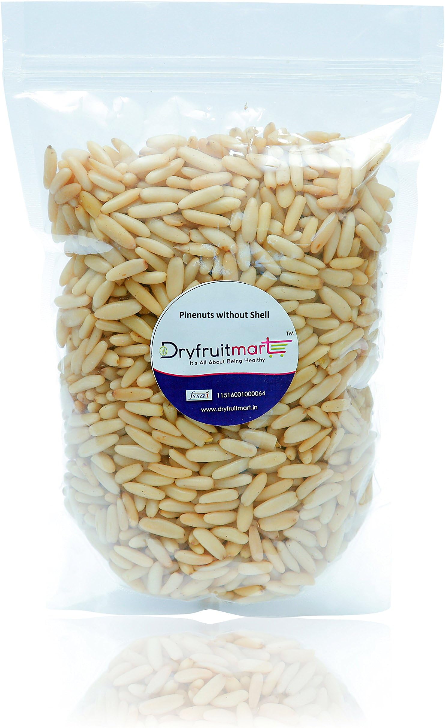 Dryfruit Mart Pine Nuts, 200G