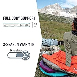 Sea to Summit Comfort Light Self-Inflating Foam